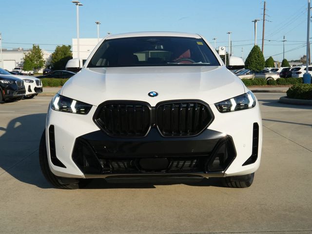 2025 BMW X6 xDrive40i