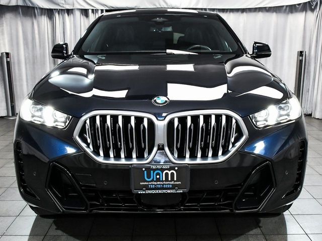 2025 BMW X6 xDrive40i