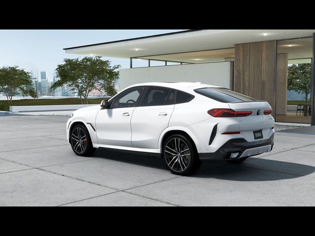 2025 BMW X6 xDrive40i