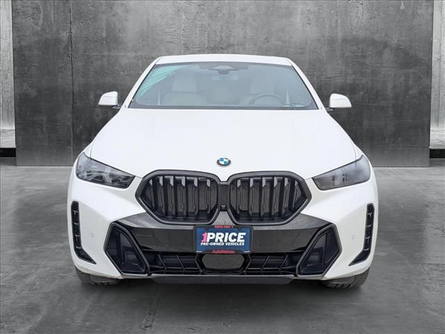 2025 BMW X6 xDrive40i