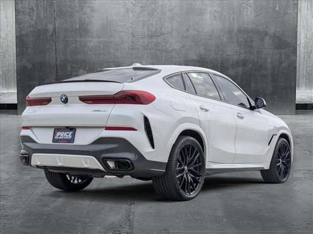 2025 BMW X6 xDrive40i