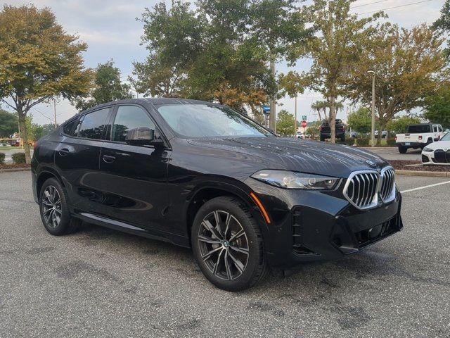 2025 BMW X6 xDrive40i