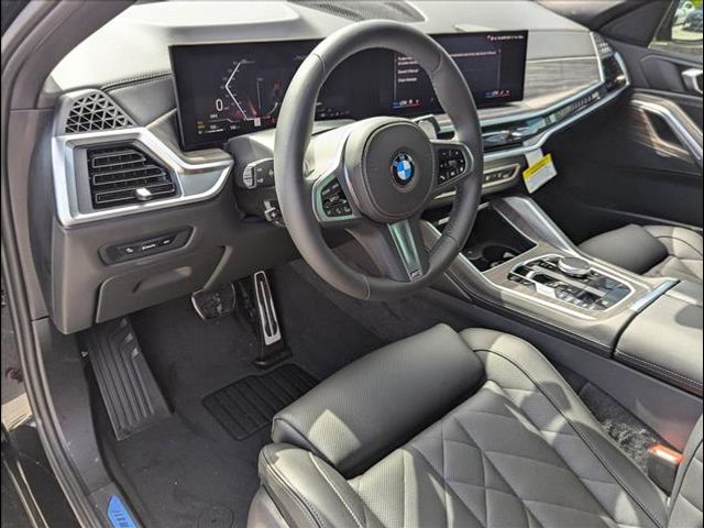 2025 BMW X6 xDrive40i