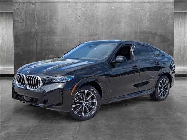 2025 BMW X6 xDrive40i