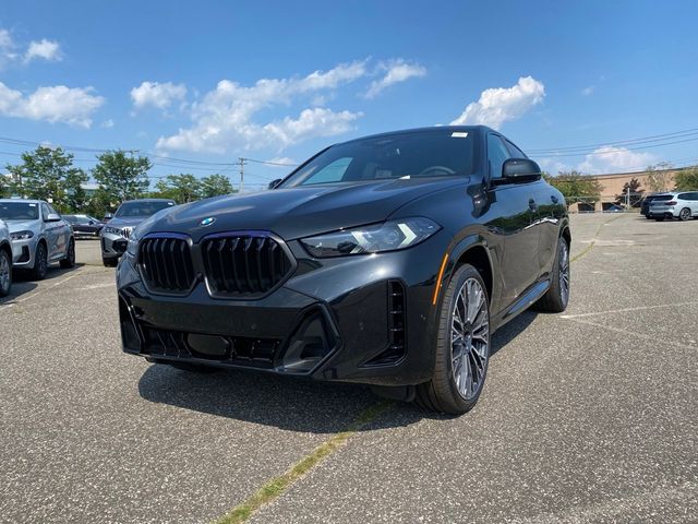 2025 BMW X6 xDrive40i