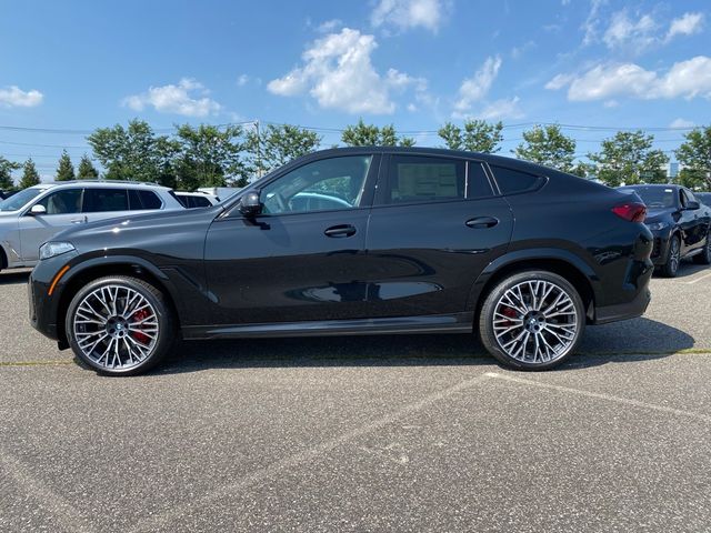 2025 BMW X6 xDrive40i