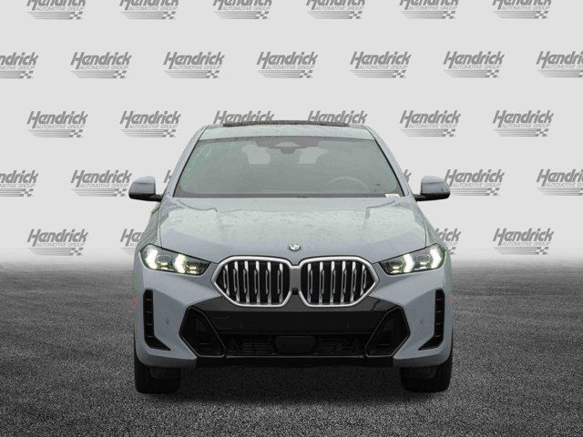 2025 BMW X6 xDrive40i