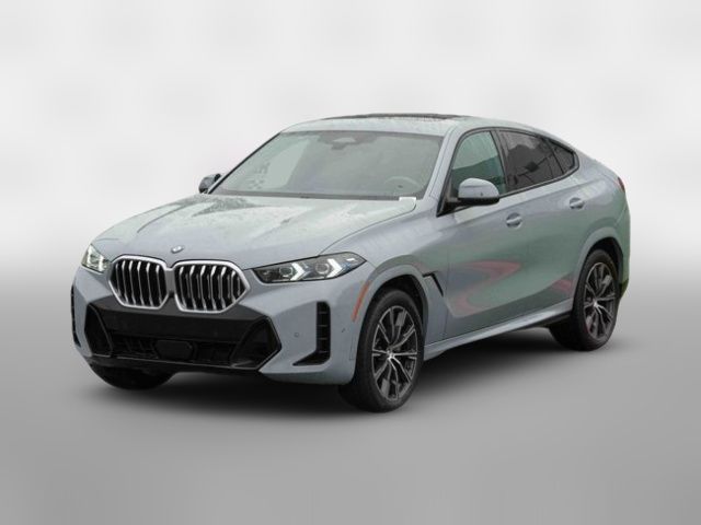 2025 BMW X6 xDrive40i