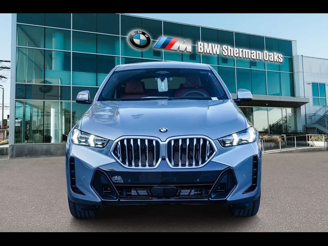 2025 BMW X6 xDrive40i