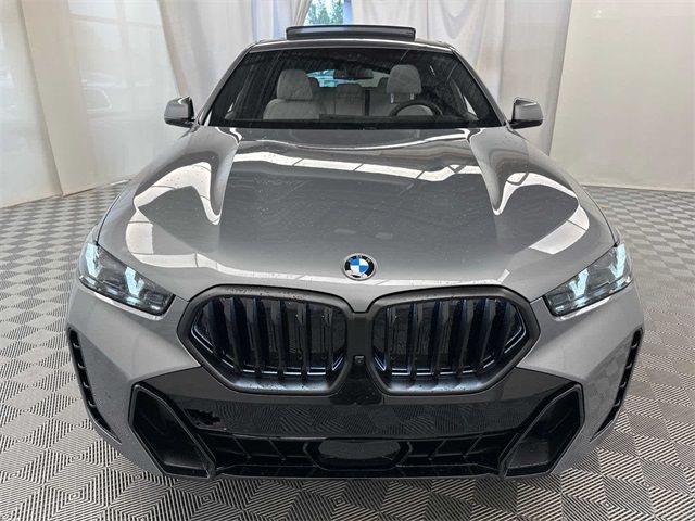 2025 BMW X6 xDrive40i