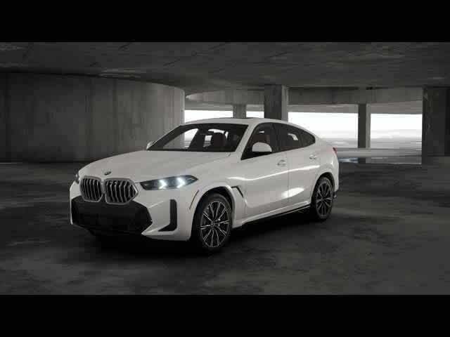 2025 BMW X6 xDrive40i