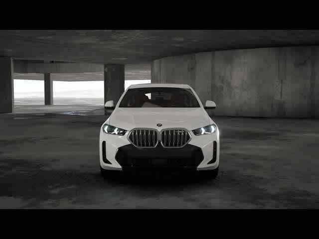 2025 BMW X6 xDrive40i