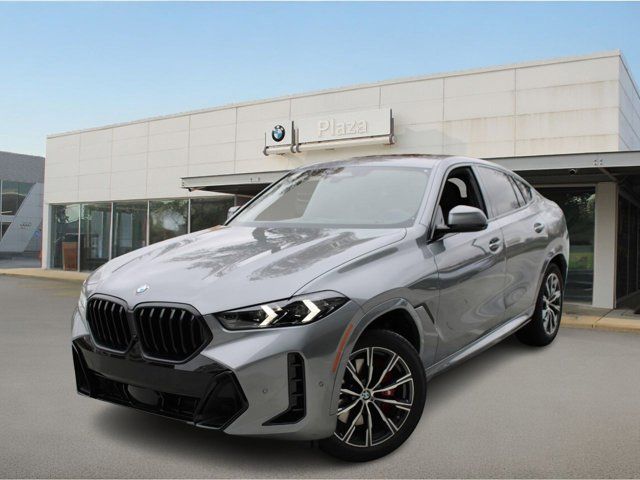 2025 BMW X6 xDrive40i