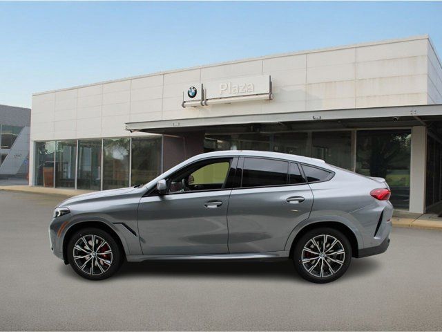 2025 BMW X6 xDrive40i