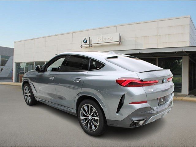 2025 BMW X6 xDrive40i