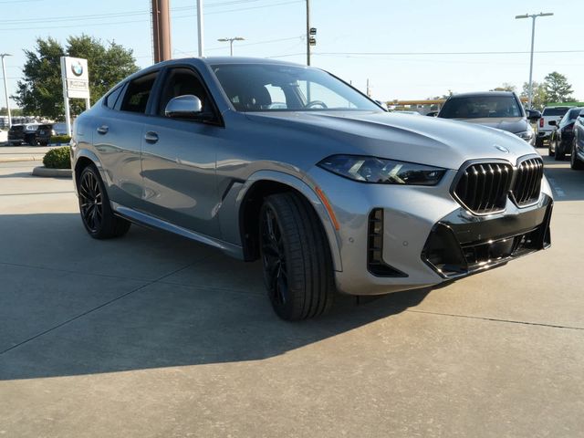 2025 BMW X6 xDrive40i