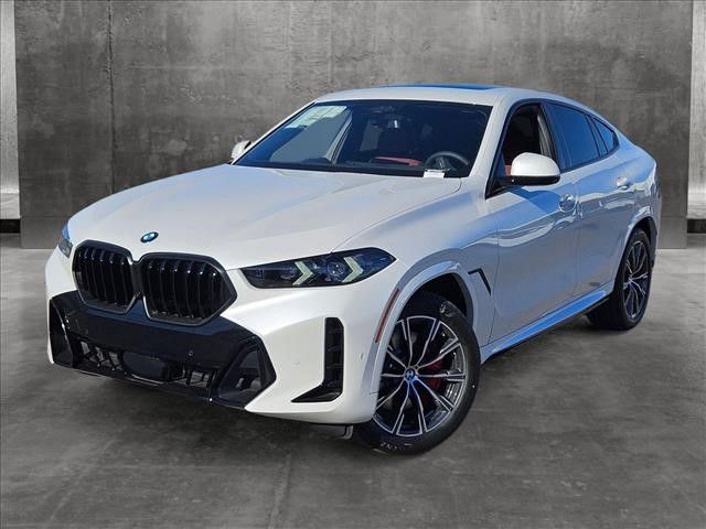 2025 BMW X6 xDrive40i