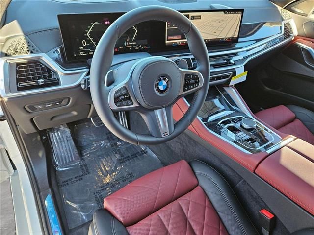 2025 BMW X6 xDrive40i