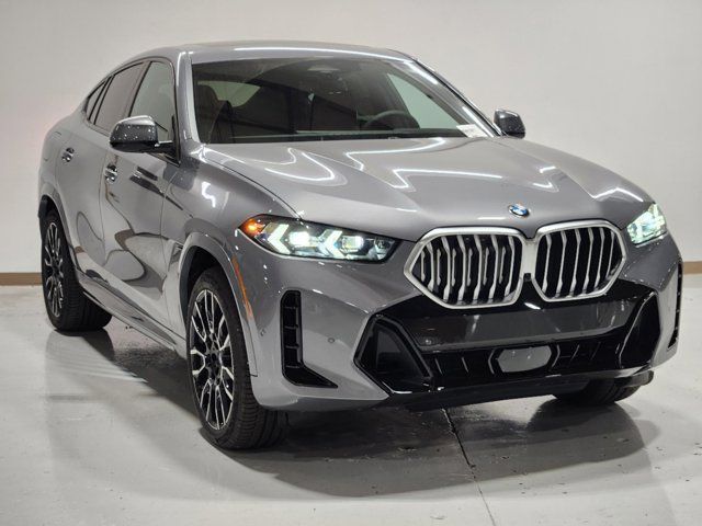 2025 BMW X6 xDrive40i