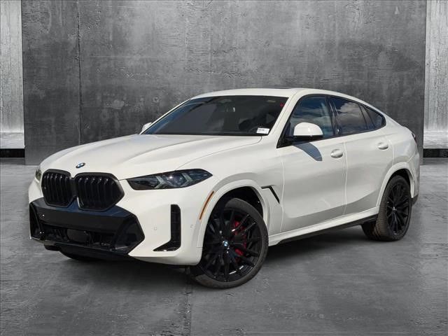 2025 BMW X6 xDrive40i