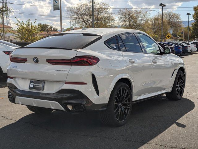 2025 BMW X6 xDrive40i