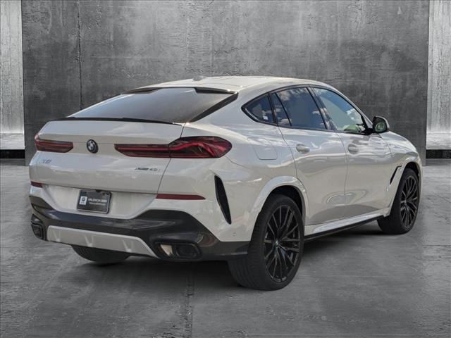 2025 BMW X6 xDrive40i