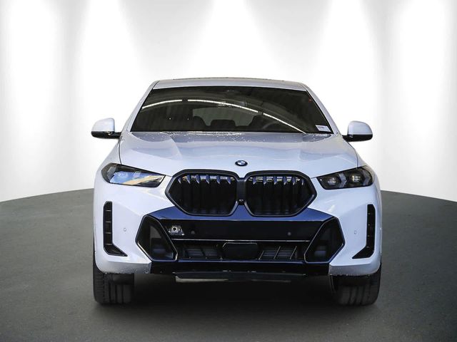 2025 BMW X6 xDrive40i