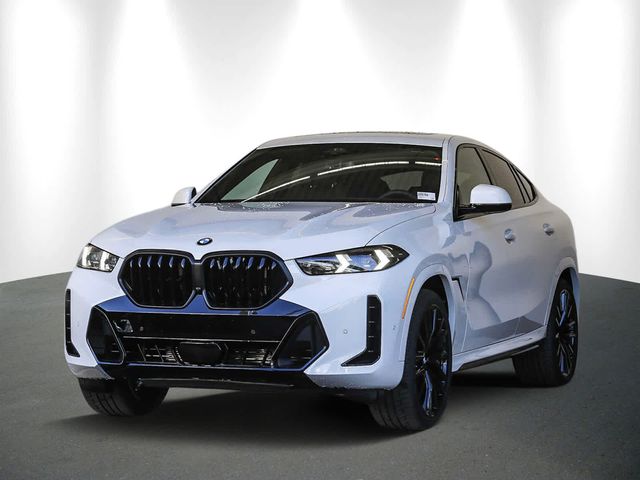 2025 BMW X6 xDrive40i