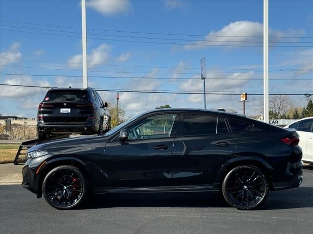 2025 BMW X6 xDrive40i