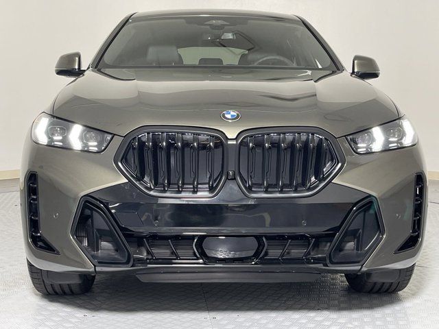 2025 BMW X6 xDrive40i