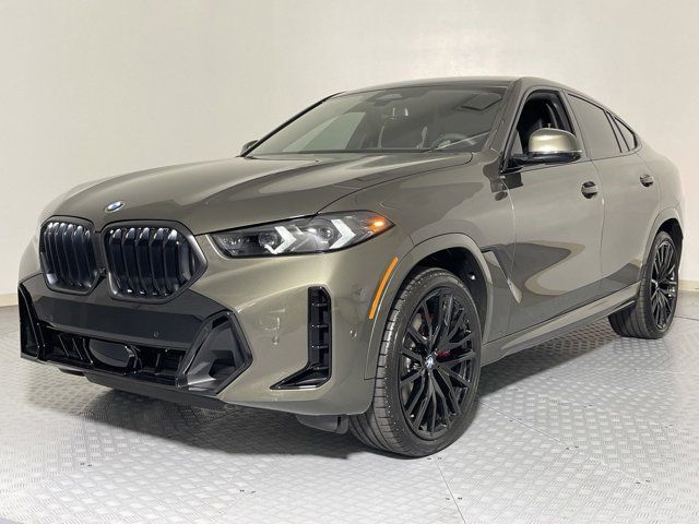 2025 BMW X6 xDrive40i