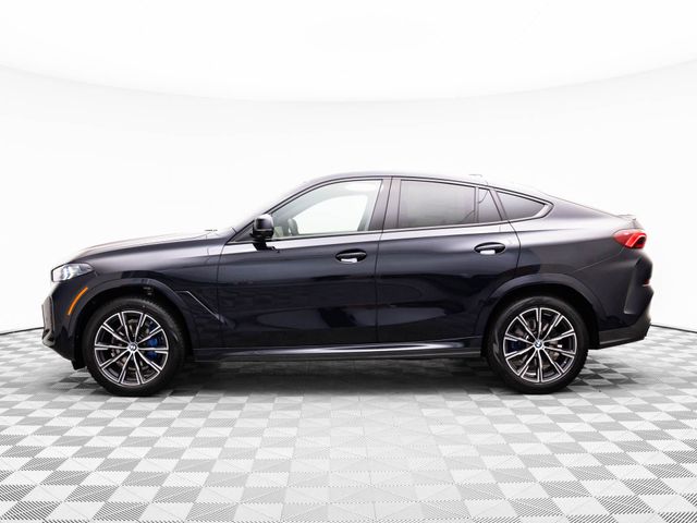 2025 BMW X6 xDrive40i