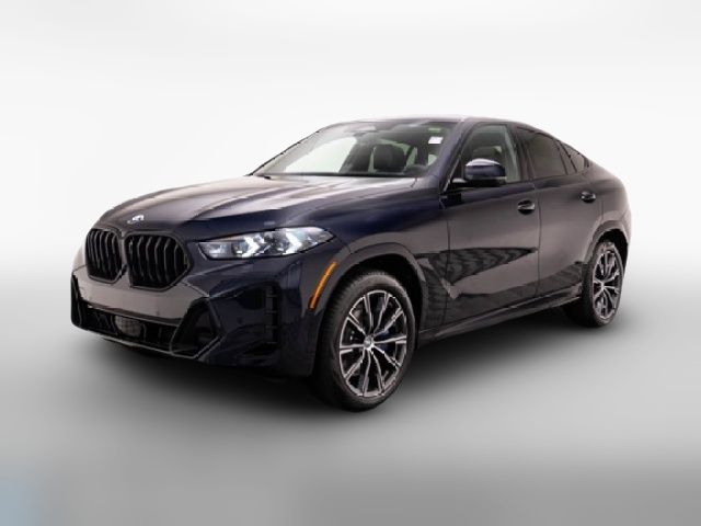 2025 BMW X6 xDrive40i