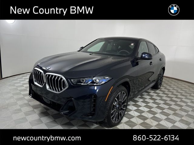 2025 BMW X6 xDrive40i