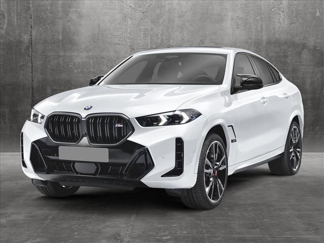 2025 BMW X6 xDrive40i