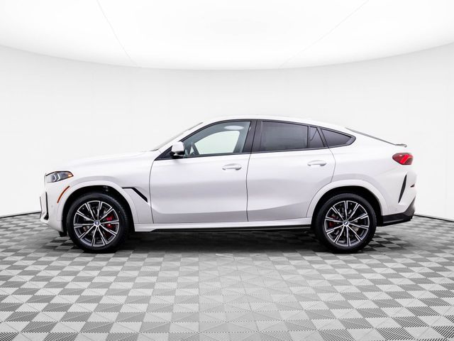 2025 BMW X6 xDrive40i