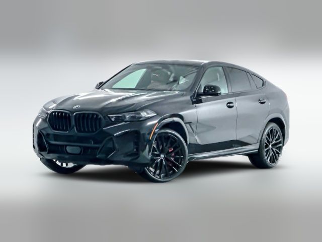 2025 BMW X6 xDrive40i