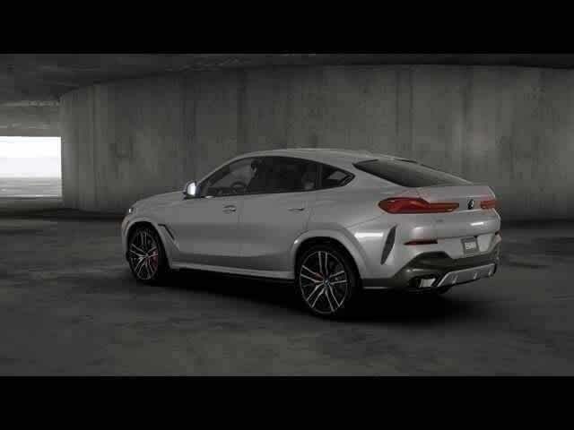 2025 BMW X6 xDrive40i