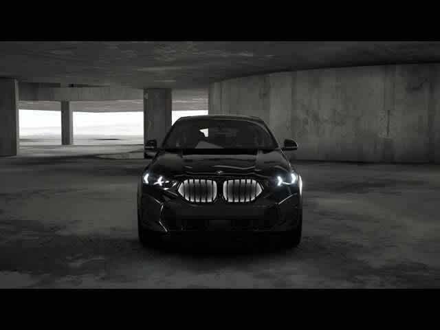 2025 BMW X6 xDrive40i