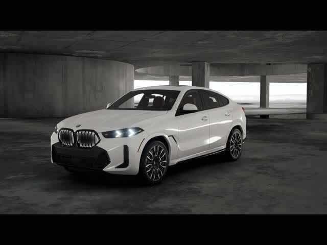 2025 BMW X6 xDrive40i