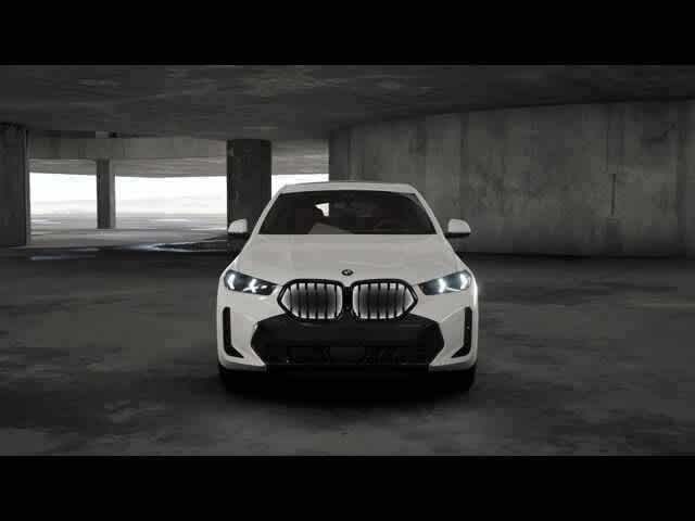 2025 BMW X6 xDrive40i