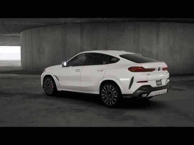 2025 BMW X6 xDrive40i