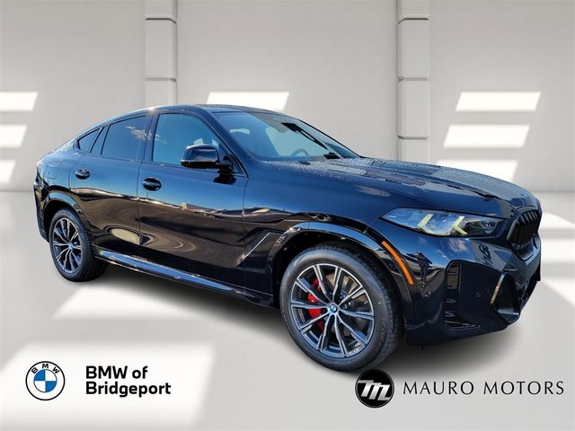 2025 BMW X6 xDrive40i