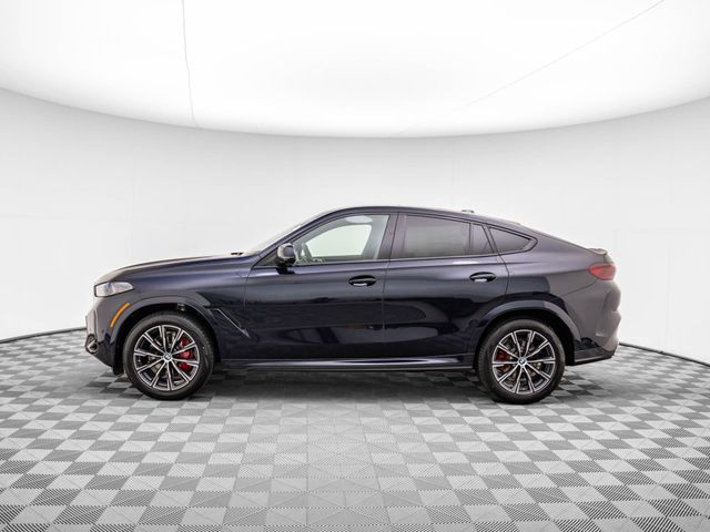 2025 BMW X6 xDrive40i