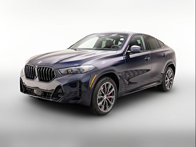 2025 BMW X6 xDrive40i