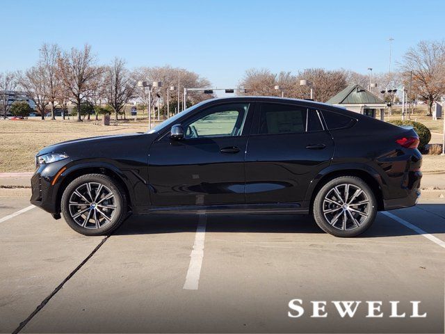 New 2025 Black BMW X6 SUV For Sale in Dallas, TX | Auto Navigator