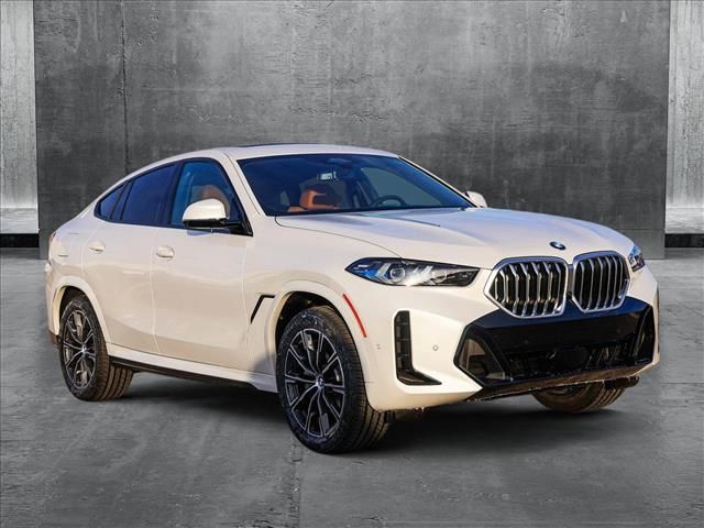 2025 BMW X6 xDrive40i