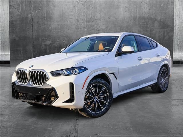 2025 BMW X6 xDrive40i