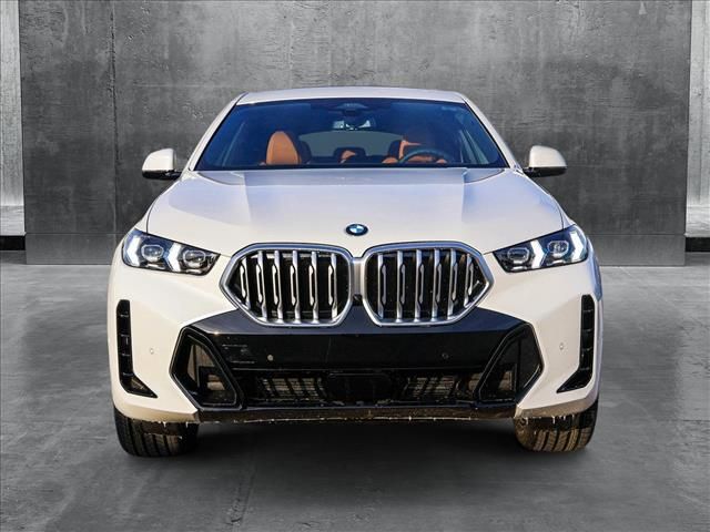 2025 BMW X6 xDrive40i