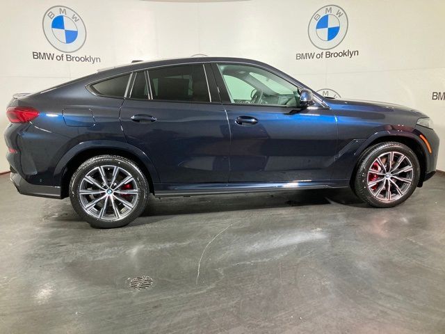 2025 BMW X6 xDrive40i